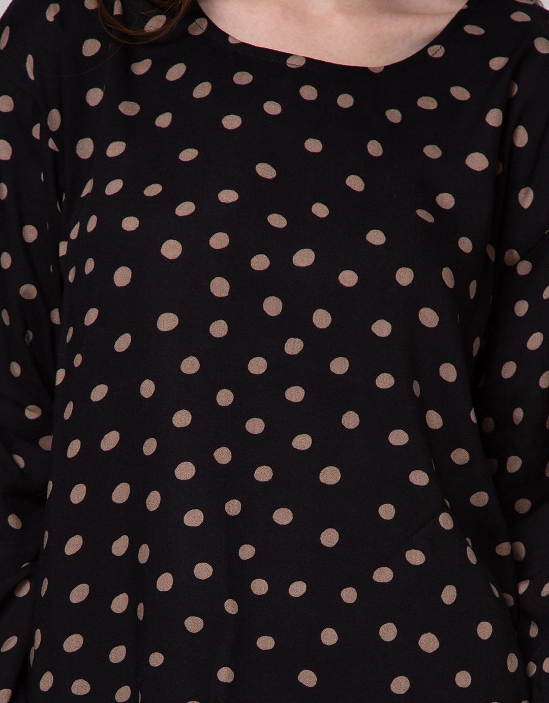 Nevada Polkadot Piyama Wanita