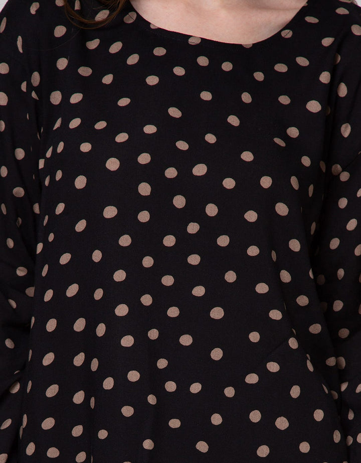 Nevada Polkadot Piyama Wanita