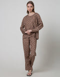 Nevada Polkadot Piyama Wanita