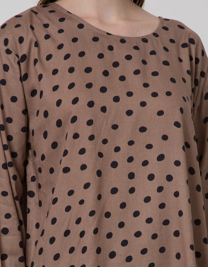 Nevada Polkadot Piyama Wanita