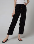 Nevada Long Pants Broken Stripe