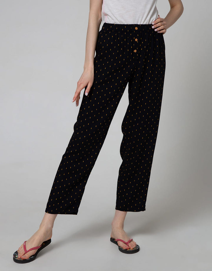 Nevada Long Pants Broken Stripe