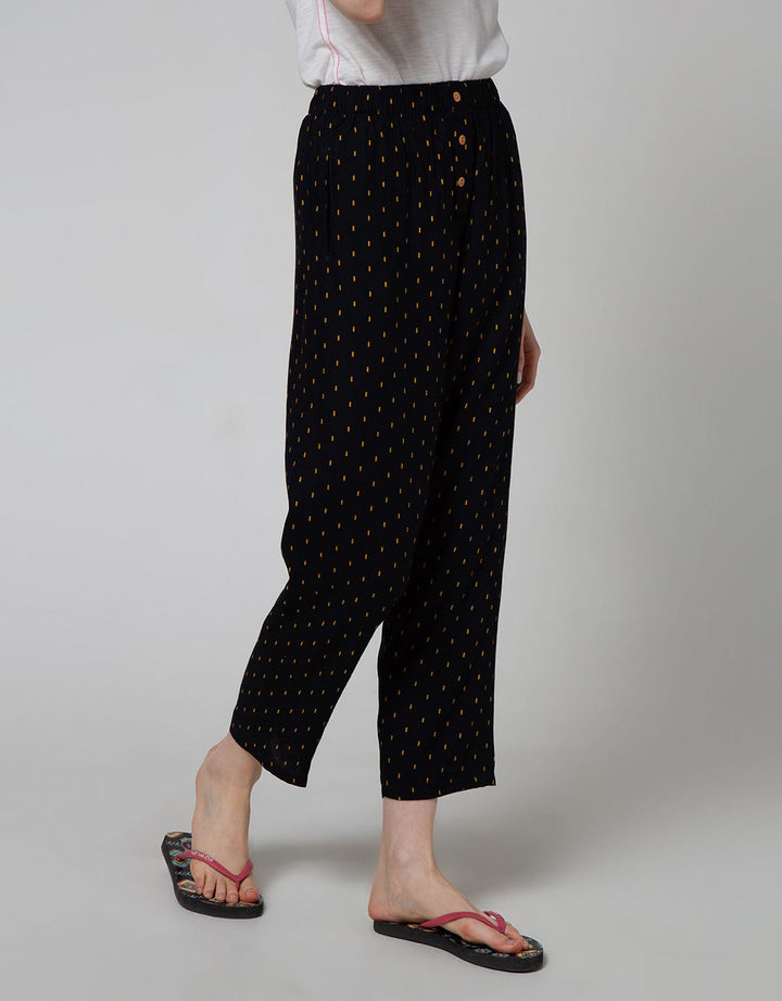 Nevada Long Pants Broken Stripe