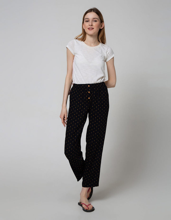 Nevada Long Pants Broken Stripe