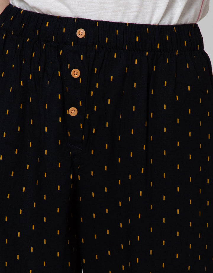 Nevada Long Pants Broken Stripe