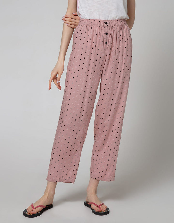Nevada Long Pants Broken Stripe
