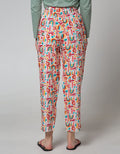 Nevada Long Pants Abstrak Rainbow Abrain