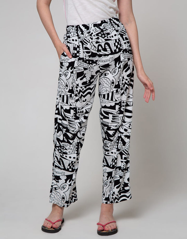 LONG PANTS DODDLE