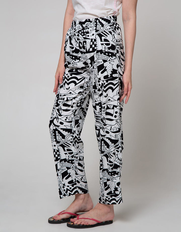 LONG PANTS DODDLE
