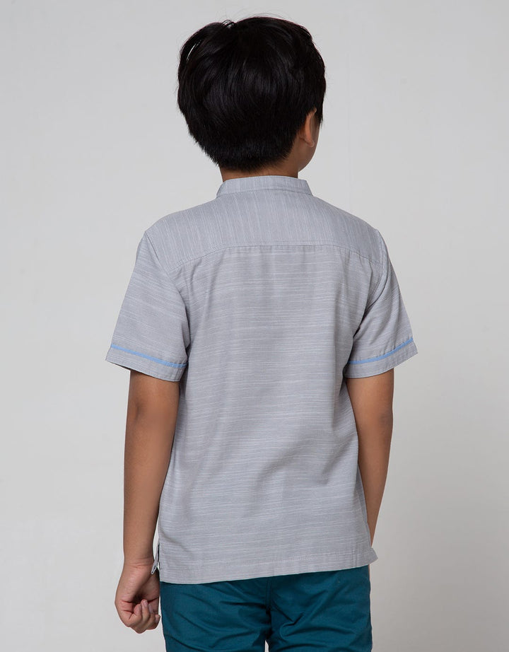 Little M Short Sleeve Koko Casual Pattern