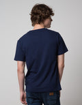 Cardinal Jeans Born Print Oblong T-Shirt