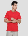 Cardinal Jeans Basic Casual Men's Collared T-Shirt