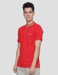 Cardinal Jeans Basic Casual Men's Collared T-Shirt