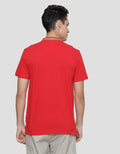 Cardinal Jeans Basic Casual Men's Collared T-Shirt