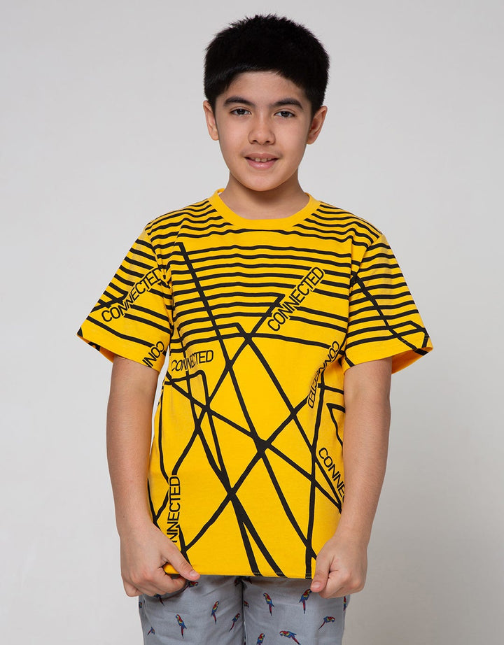 Nevada Short Sleeve T-Shirt Connected