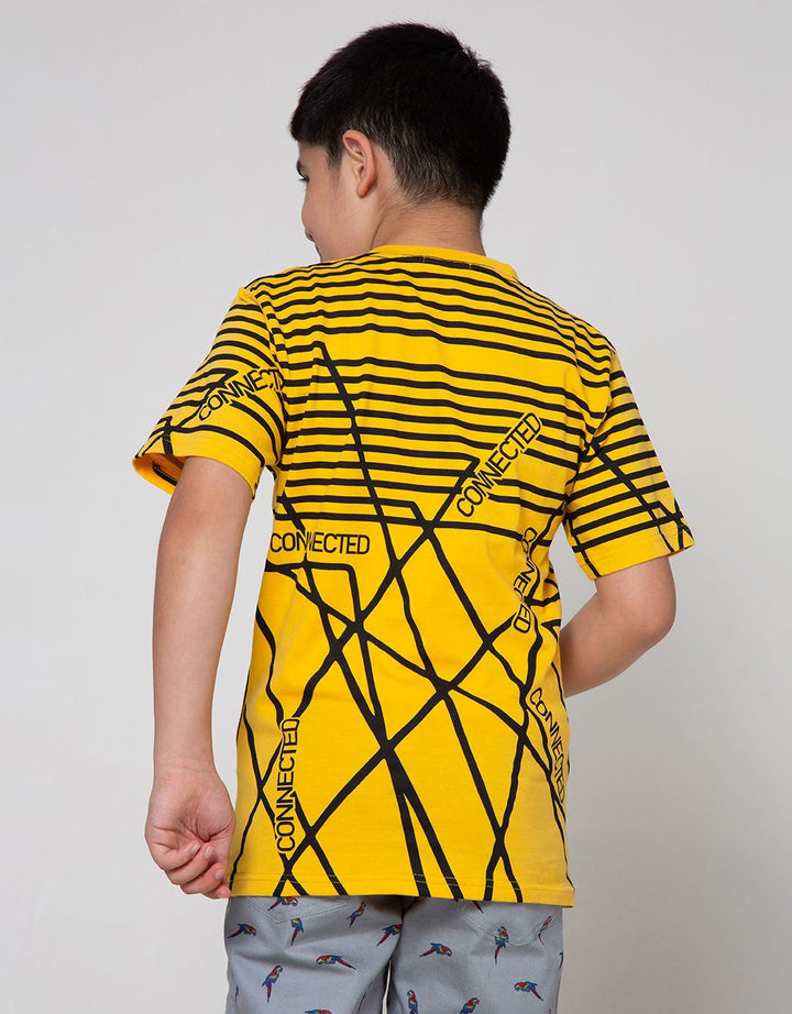Nevada Short Sleeve T-Shirt Connected
