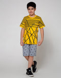 Nevada Short Sleeve T-Shirt Connected
