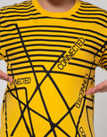 Nevada Short Sleeve T-Shirt Connected