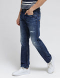 Cardinal Jeans Denim Ripped Look