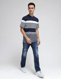 Cardinal Jeans Denim Ripped Look