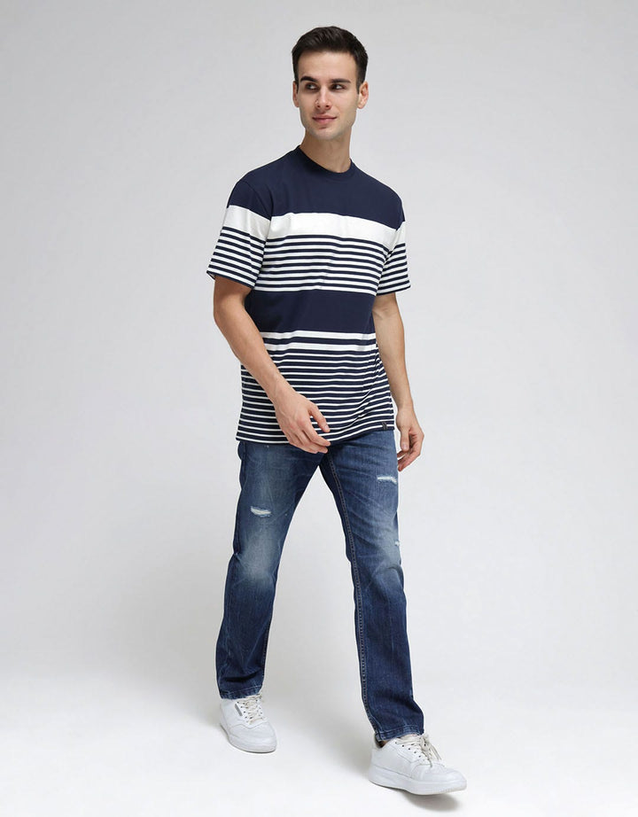 Cardinal Jeans Denim Ripped Look
