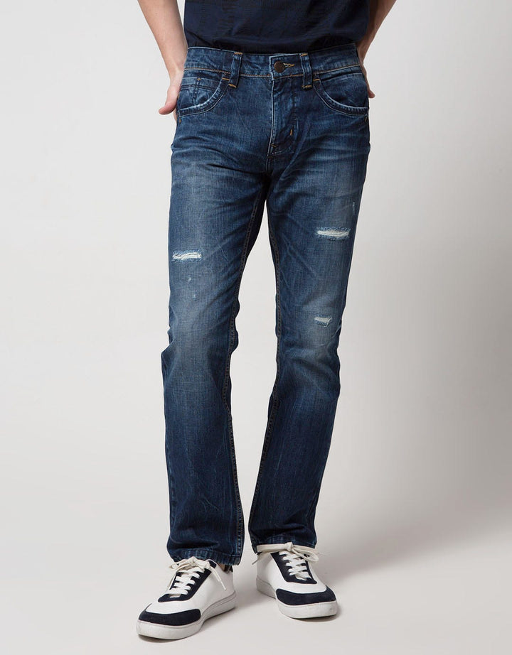 Cardinal Jeans Celana Panjang Denim Casual