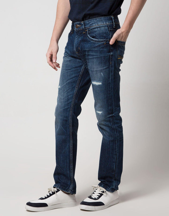 Cardinal Jeans Celana Panjang Denim Casual
