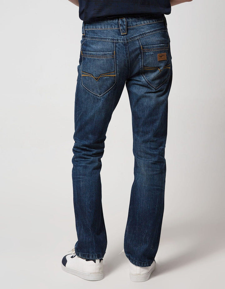 Cardinal Jeans Celana Panjang Denim Casual