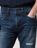 Cardinal Jeans Celana Panjang Denim Casual