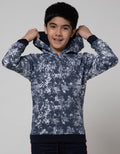 Nevada Sweater Hoody Abstract