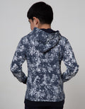 Nevada Sweater Hoody Abstract