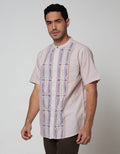Cole Short Sleeve Koko Ulos Pintu