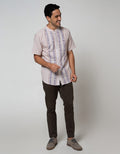 Cole Short Sleeve Koko Ulos Pintu