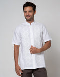 Cole Short Sleeve Koko Bordir