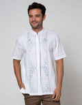 Cole Short Sleeve Koko Bordir Pintu