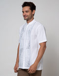 Cole Short Sleeve Koko Bordir Pintu