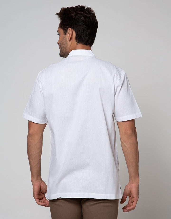 Cole Short Sleeve Koko Bordir Pintu