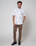 Cole Short Sleeve Koko Bordir Pintu