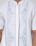 Cole Short Sleeve Koko Bordir Pintu