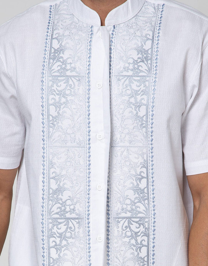 Cole Short Sleeve Koko Bordir Pintu