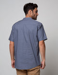 Cole Short Sleeve Koko Print 2 Sisi Pintu