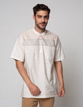 Cole Short Sleeve Koko Print Chest 1/2 Plackat