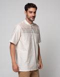 Cole Short Sleeve Koko Print Chest 1/2 Plackat