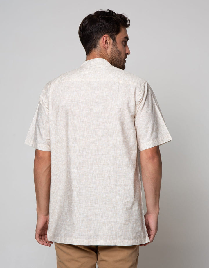 Cole Short Sleeve Koko Print Chest 1/2 Plackat