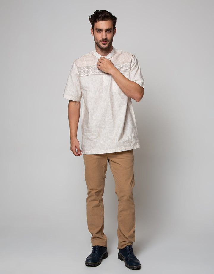 Cole Short Sleeve Koko Print Chest 1/2 Plackat