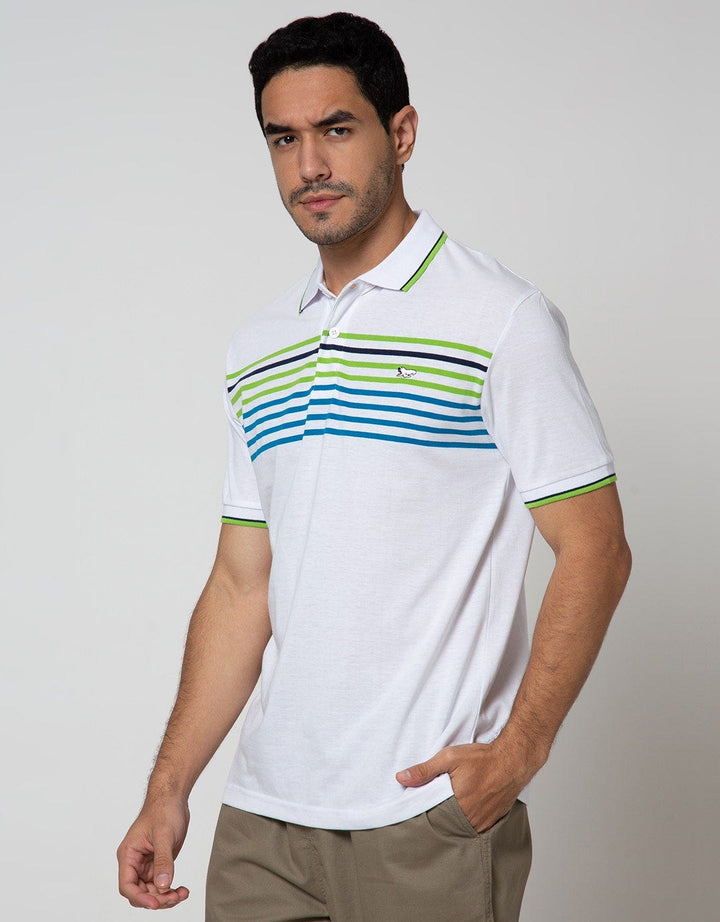 Walrus Kaos Polo Salur Kecil
