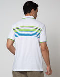 Walrus Kaos Polo Salur Kecil
