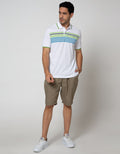 Walrus Kaos Polo Salur Kecil