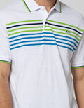 Walrus Kaos Polo Salur Kecil