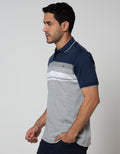 Walrus Kaos Polo Salur Simple Look